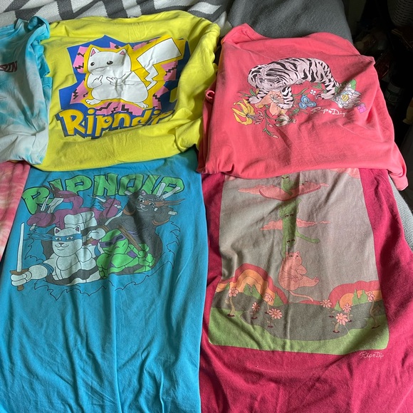 Selling multiple items from RIPNDIP prices vary on items wanted. - Picture 8 of 13